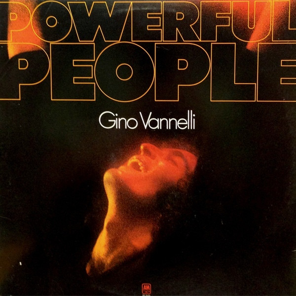 Gino Vannelli – Powerful People LP