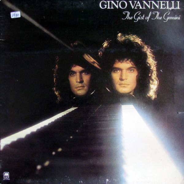 Gino Vannelli – The Gist Of The Gemini LP
