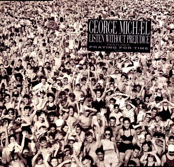 George Michael – Listen Without Prejudice Vol. 1 LP