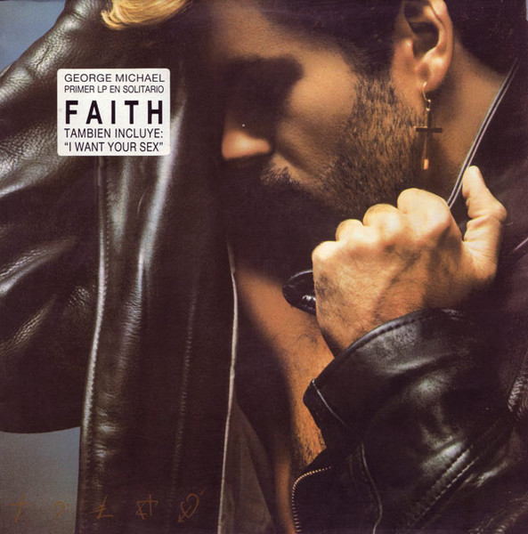 George Michael – Faith LP