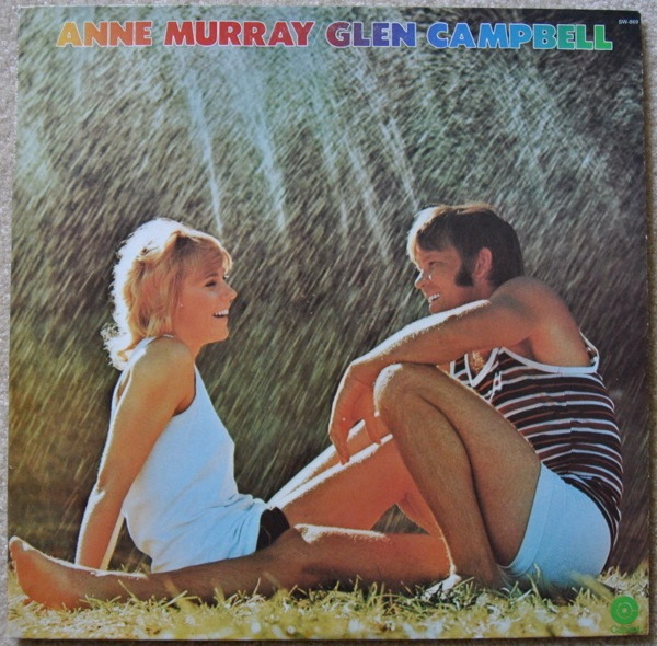 Anne Murray / Glen Campbell – Anne Murray / Glen Campbell LP