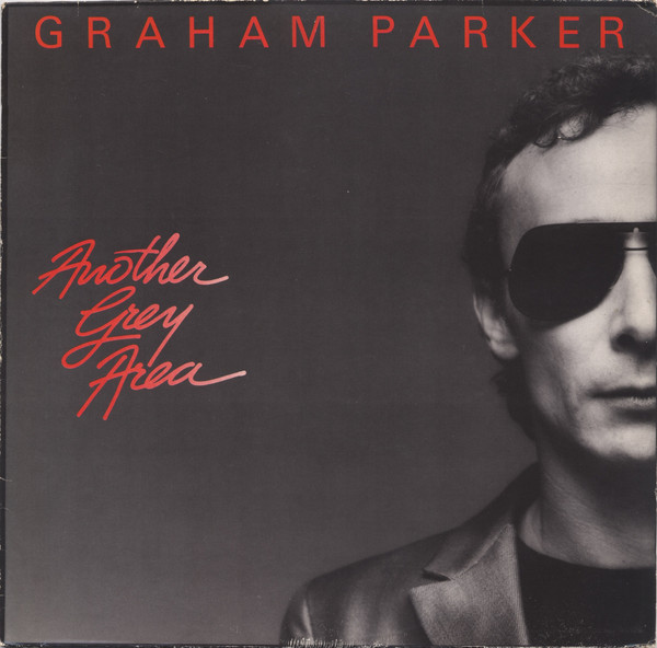 Graham Parker – Another Grey Area LP