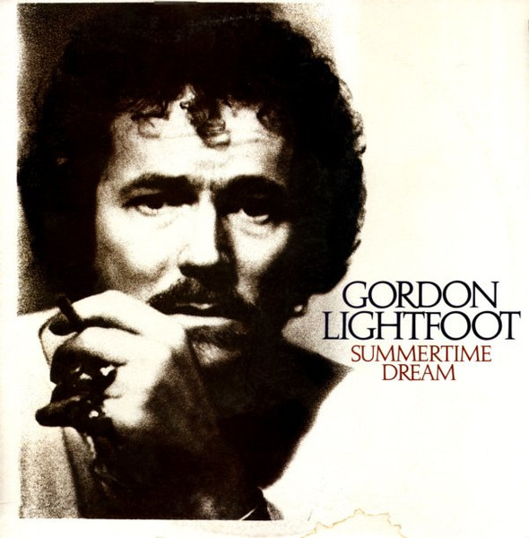 Gordon Lightfoot – Summertime Dream LP