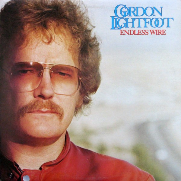 Gordon Lightfoot – Endless Wire LP