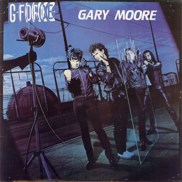 G-Force & Gary Moore – G-Force LP
