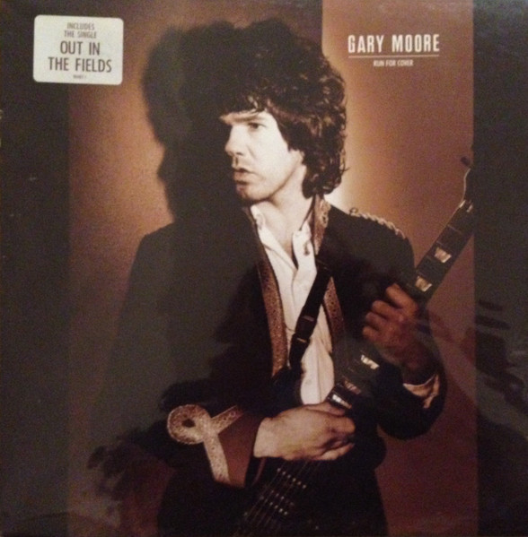Gary Moore – Run For Cover LP