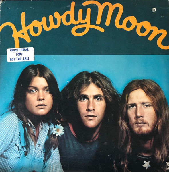 Howdy Moon – Howdy Moon LP