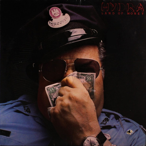 Hydra – Land Of Money LP