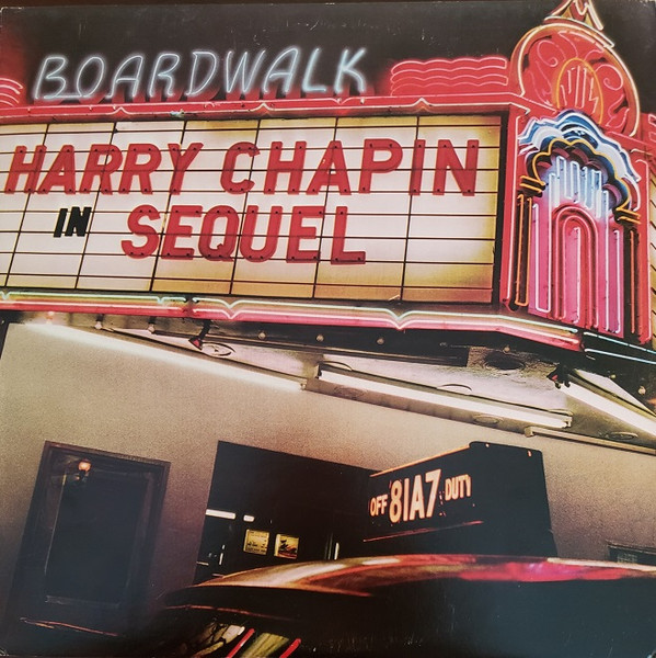 Harry Chapin – Sequel LP