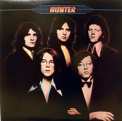 Hunter – Hunter LP