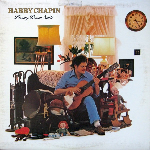 Harry Chapin – Living Room Suite LP