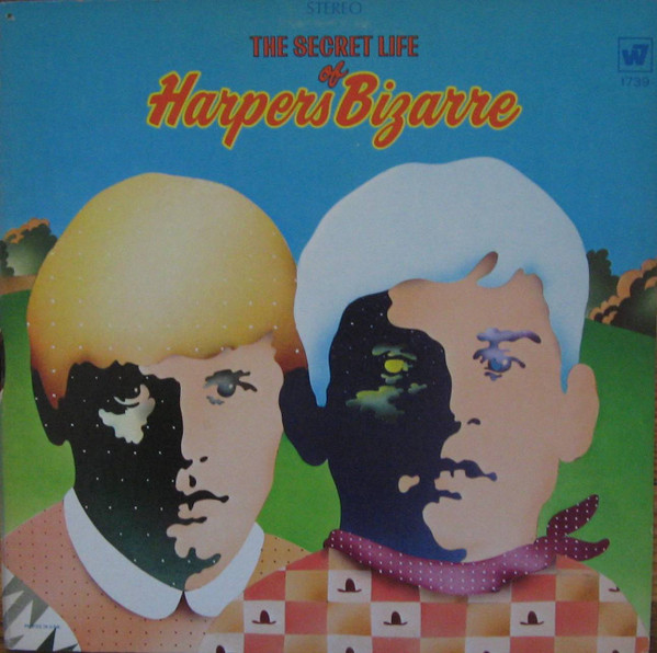 Harpers Bizarre – The Secret Life Of Harpers Bizarre LP