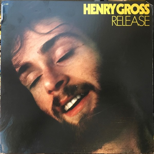 Henry Gross – Release LP