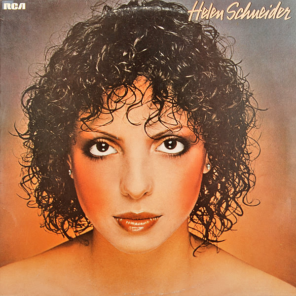 Helen Schneider – So Close LP