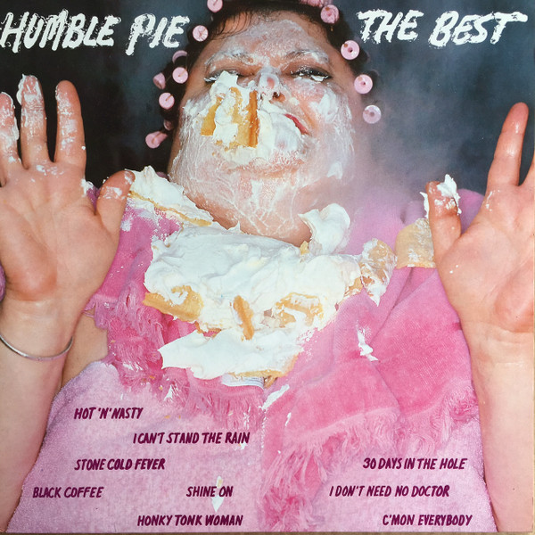 Humble Pie – The Best LP