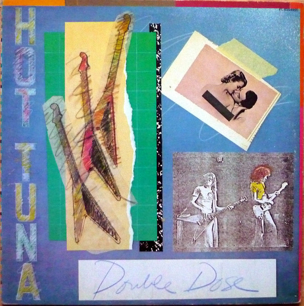 Hot Tuna – Double Dose LP