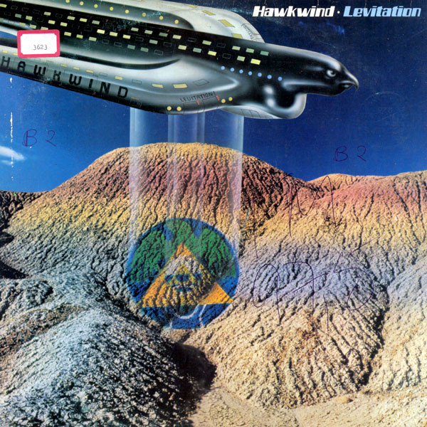 Hawkwind – Levitation LP