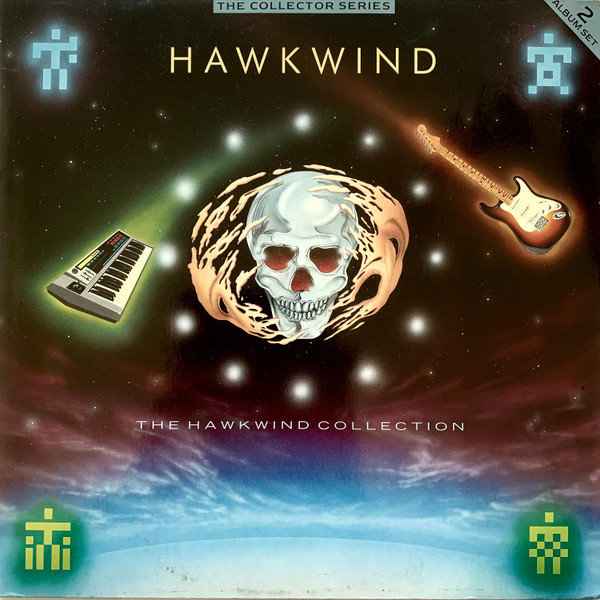 Hawkwind – The Hawkwind Collection LP