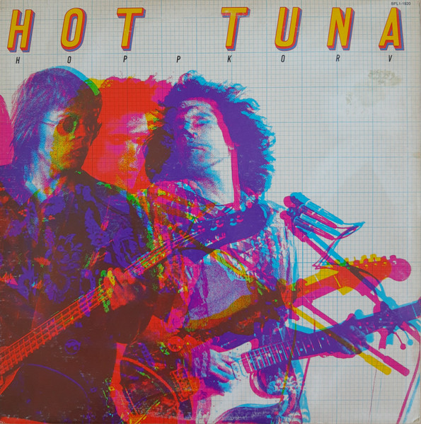 Hot Tuna – Hoppkorv LP