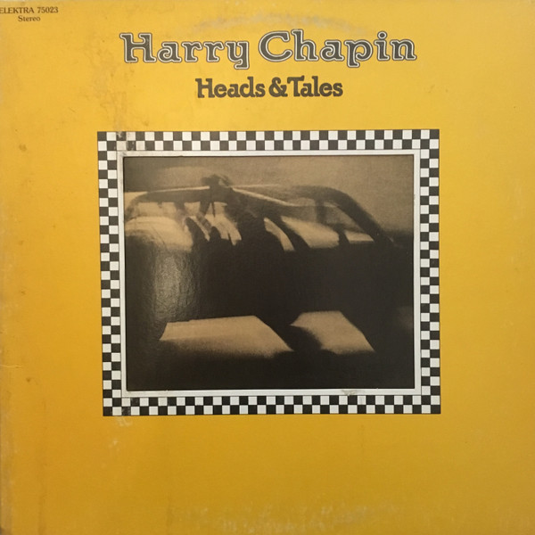 Harry Chapin – Heads & Tales LP
