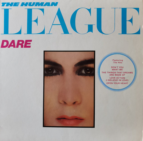 The Human League – Dare! LP