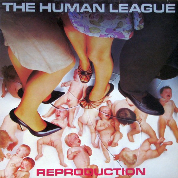 The Human League – Reproduction LP