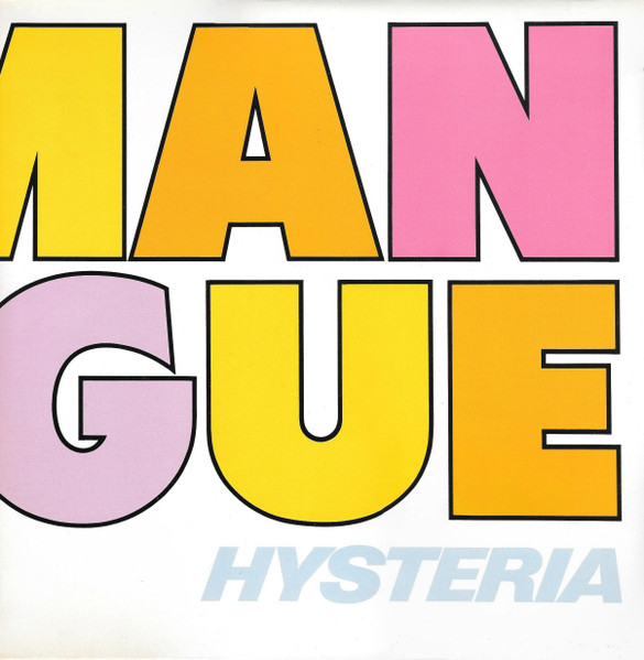 Human League – Hysteria LP