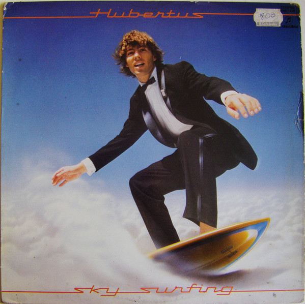 Hubertus – Sky Surfing LP