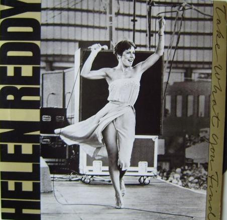 Helen Reddy – Take What You Find LP