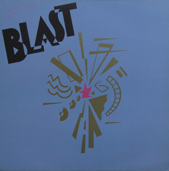 Holly Johnson – Blast LP