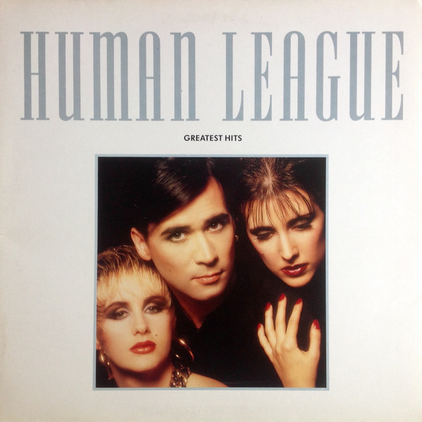 Human League – Greatest Hits LP