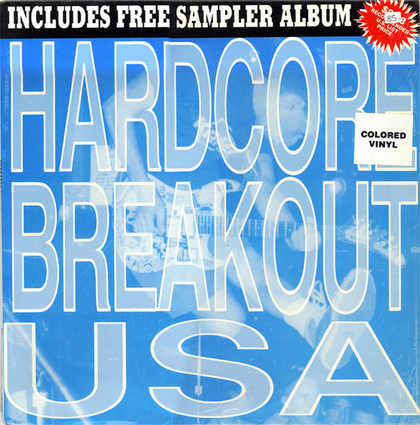 Hardcore Breakout USA – Hardcore Breakout USA