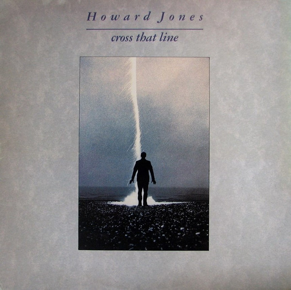 Howard Jones – Cross That Line LP