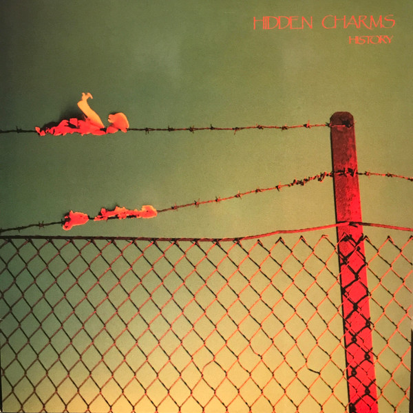Hidden Charms – History LP