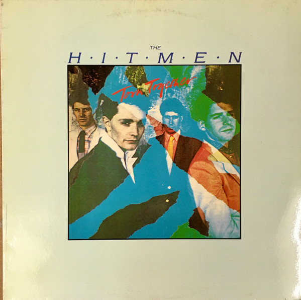 The Hitmen – Torn Together LP