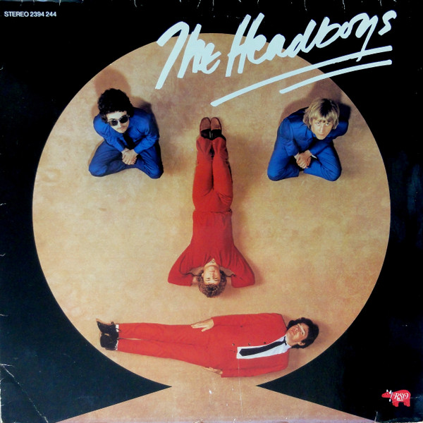 The Headboys – The Headboys LP