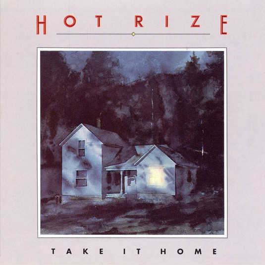 Hot Rize – Take It Home LP