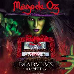 Mägo De Oz – Diabulus In Opera   sealed 3 lp + cds  sellado 