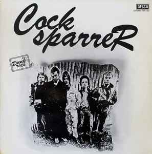 Cock Sparrer – Cock Sparrer Cock Sparrer - Cock Sparrer album cover More images  Label: Decca – TXS3103  nm exe 