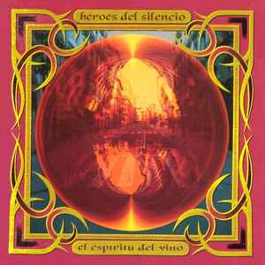 Héroes Del Silencio – El Espíritu Del Vino Héroes Del Silencio - El Espíritu Del Vino a2 lp   Label: EMI – 190-7895581 con encartes nm exe 