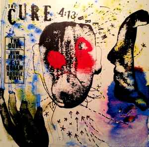 The Cure – 4:13 Dream  edicion 2 lps con encartes nm nm 