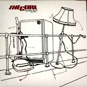 The Cure – Pillbox Tales 1977-1979 nm n 2010  black label  