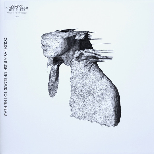 Coldplay – A Rush Of Blood To The Head Coldplay - A Rush Of Blood To The Head album cover More images  Label: Parlophone orignial – 7243 5 40504 1 1, Parlophone – 540 5041 2002  nm nm con encarte 