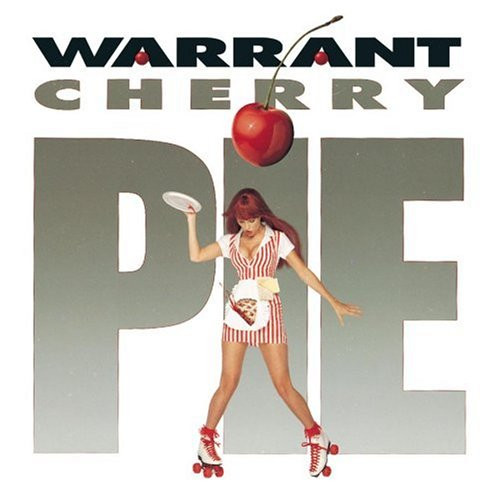 Warrant – Cherry Pie Portada de album Warrant - Cherry Pie Más imágenes  Sello: CBS – 467190 1 exe exe 1990 holland europ lp 