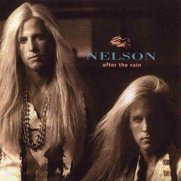 Nelson (4) ‎– After The Rain Sello: DGC ‎– 7599-24290-1, DGC ‎– WX 394  exe nm europ lp encarte ok