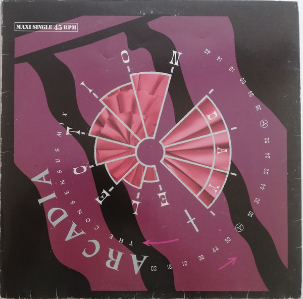 Arcadia (3) – Election Day (The Consensus Mix) Label: Parlophone Odeon Series – 052 20 0815 6 Format: Vinyl, 12