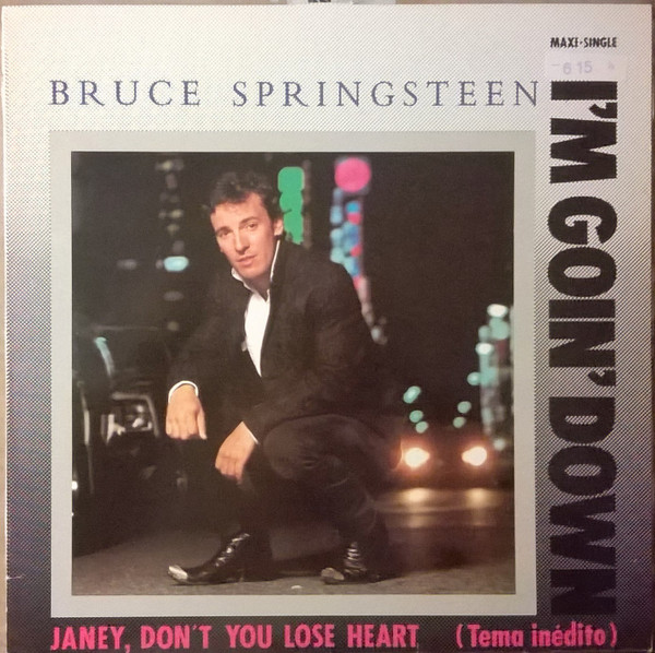 Bruce Springsteen – I'm Goin' Down
